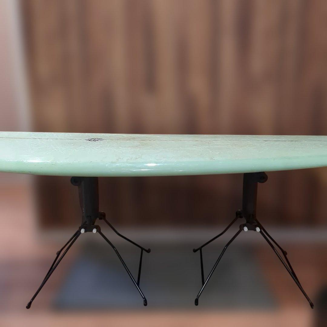 サーフボード　折りたたみスタンド　2脚セット