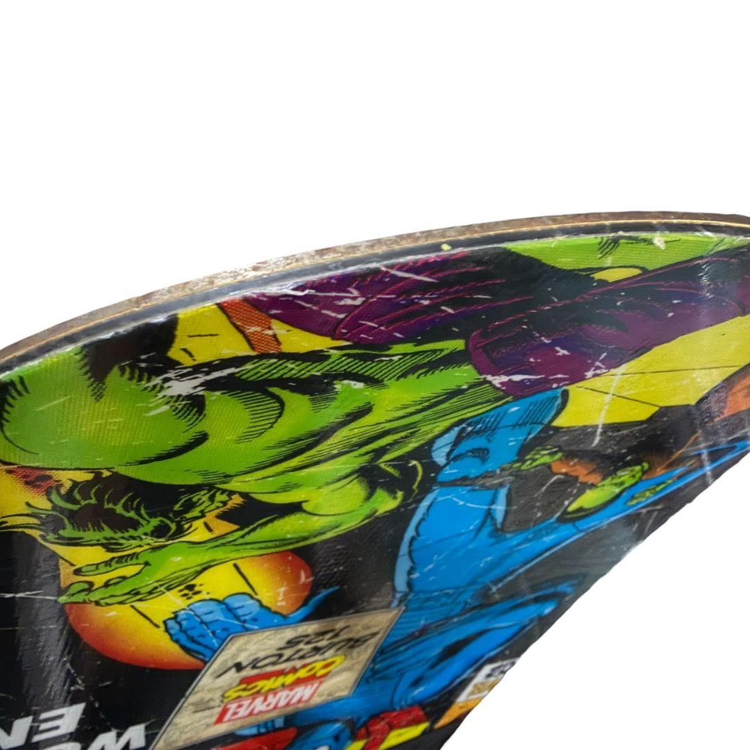 【限定モデル】 BURTON　スノーボード　チョッパー 125cm マーベル