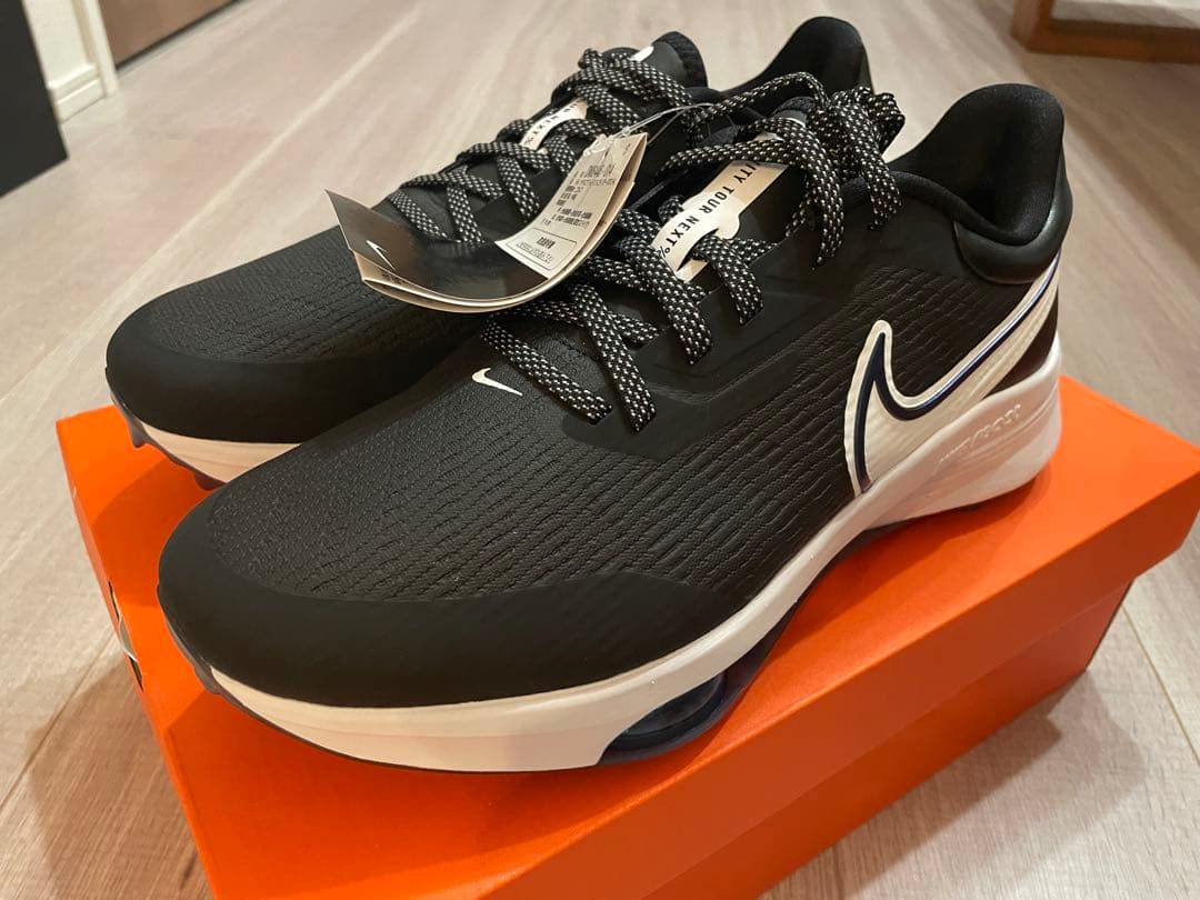 【未使用】Nike Air ZM INFINITY TOUR NEXT% ゴルフ