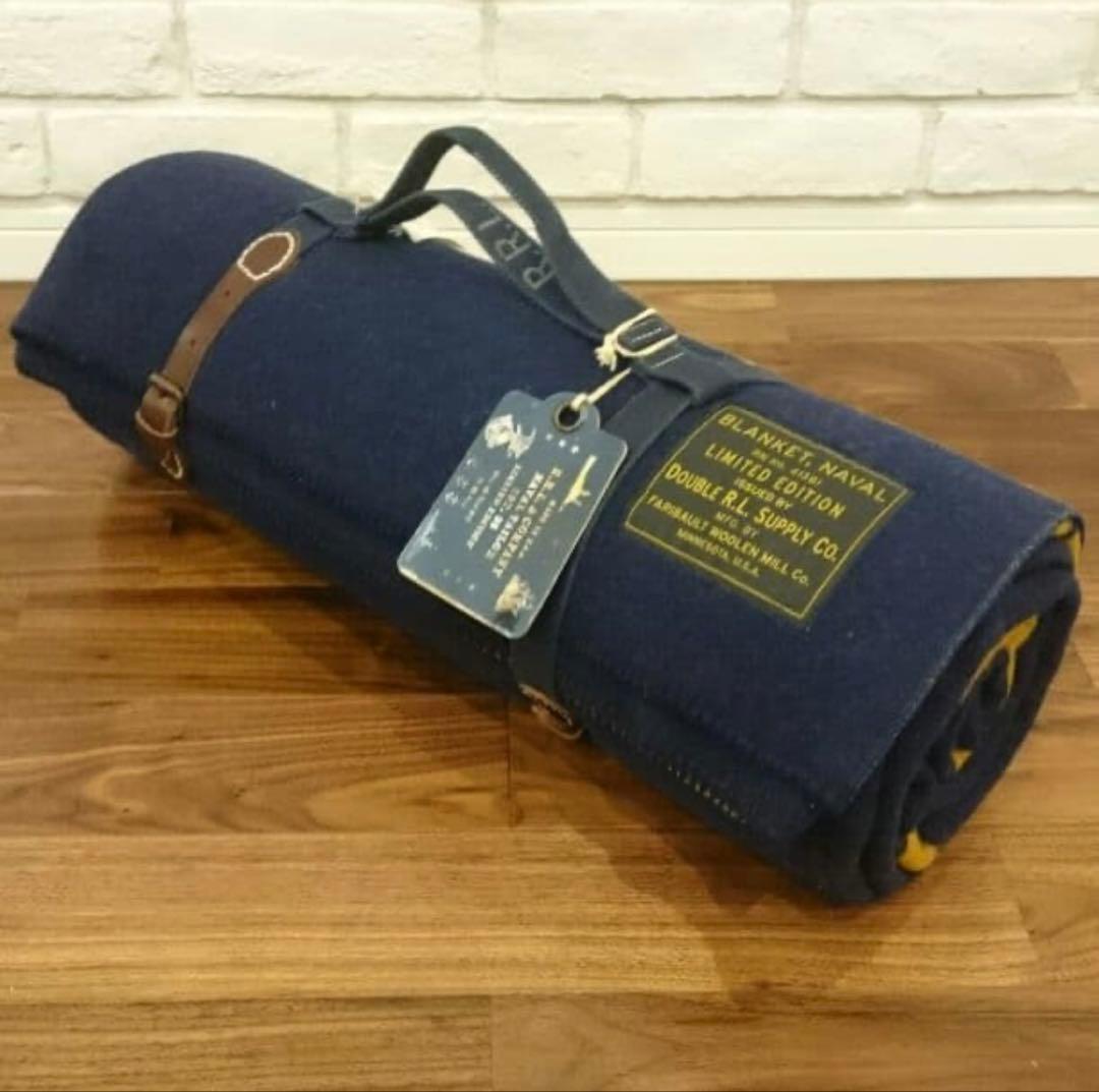 RRL LIMITED EDITION ≪FAIRMONT BLANKET≫