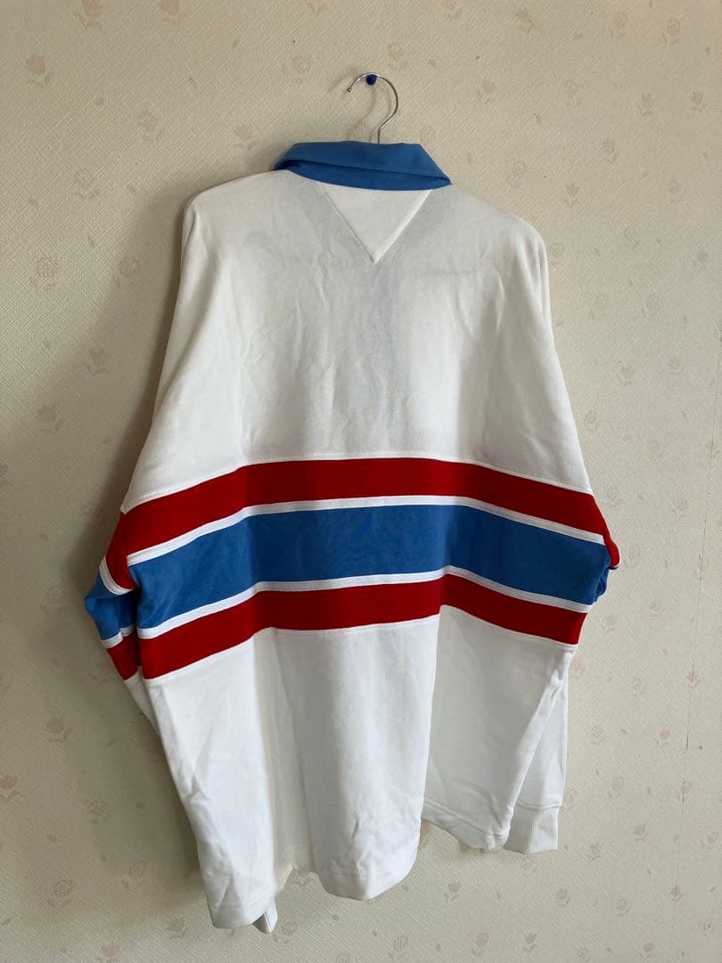  JEANS  ラガーシャツ