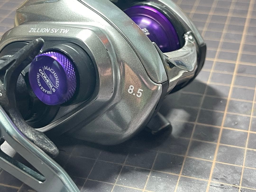 リール 21ZILLION SV TW 1000XHL