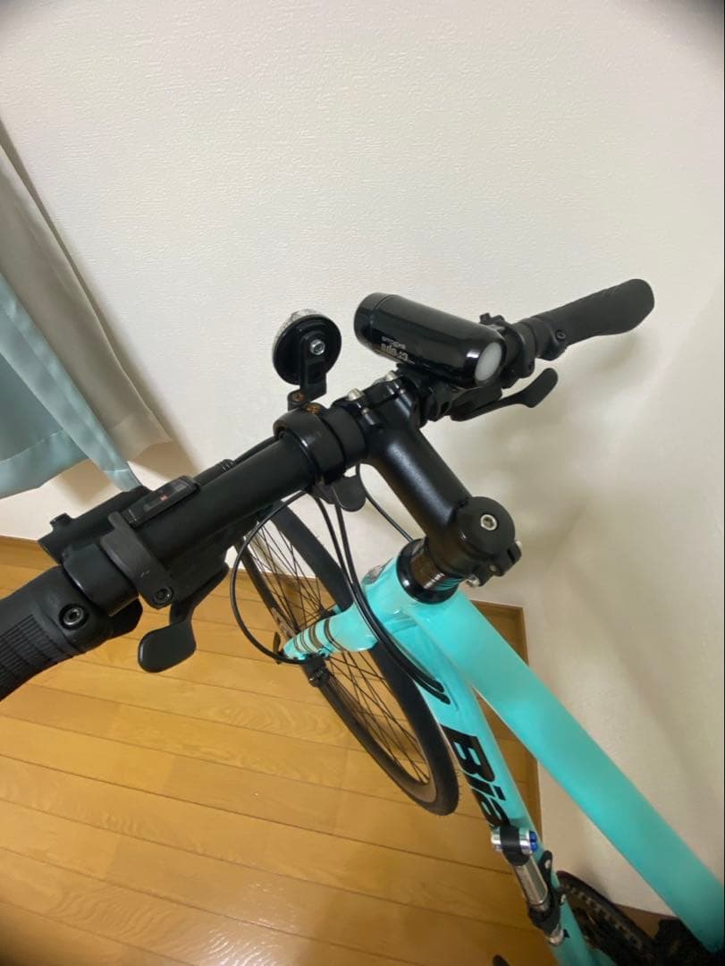 Bianchi ROMA3 サイズ46cm 2021モデル