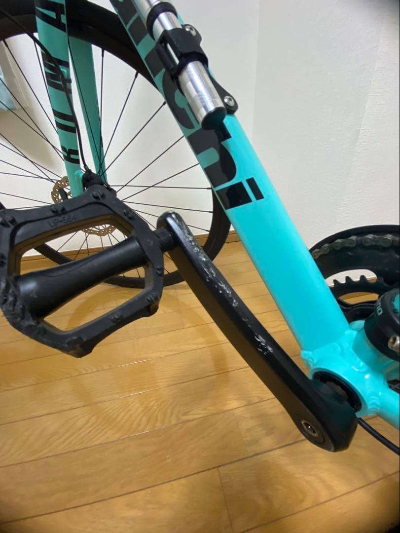 Bianchi ROMA3 サイズ46cm 2021モデル