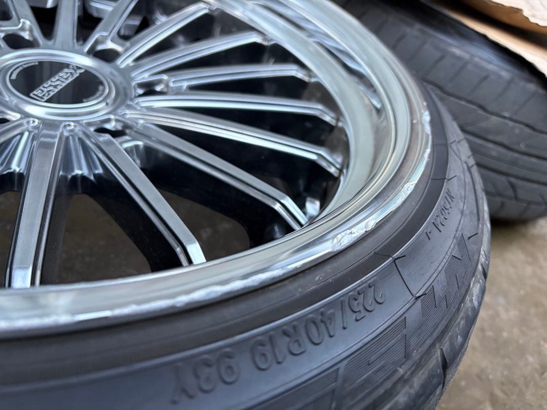 ESSEX EF-19 本日限定大幅値下げ！