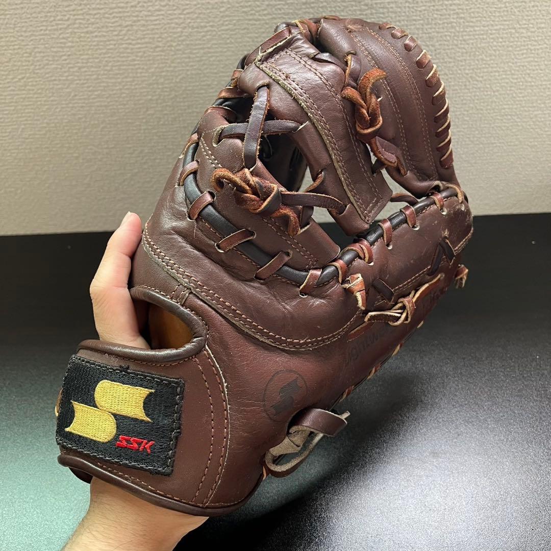 【希少】SSK Benhur OBF-016 岡田モデル ファーストミット