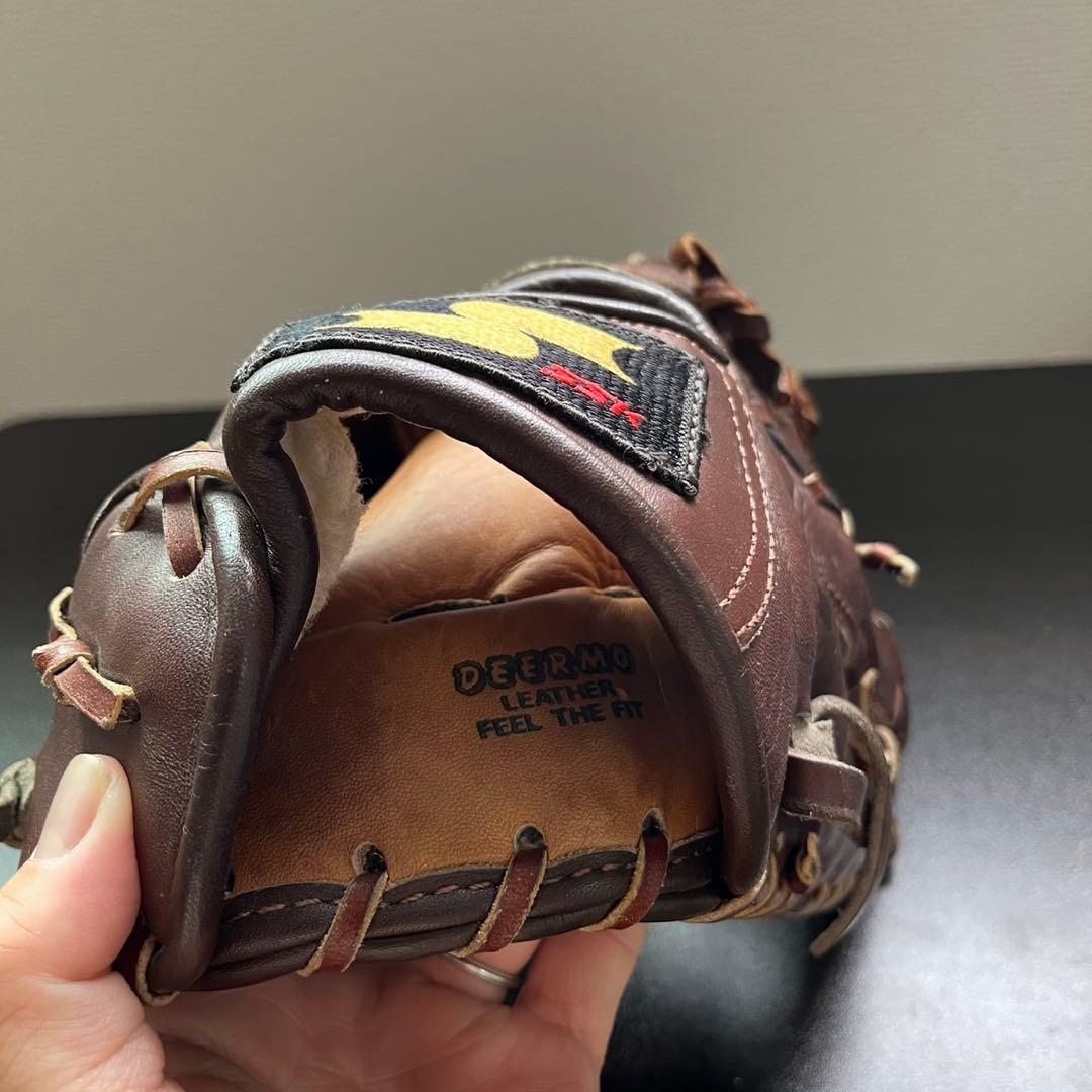 【希少】SSK Benhur OBF-016 岡田モデル ファーストミット