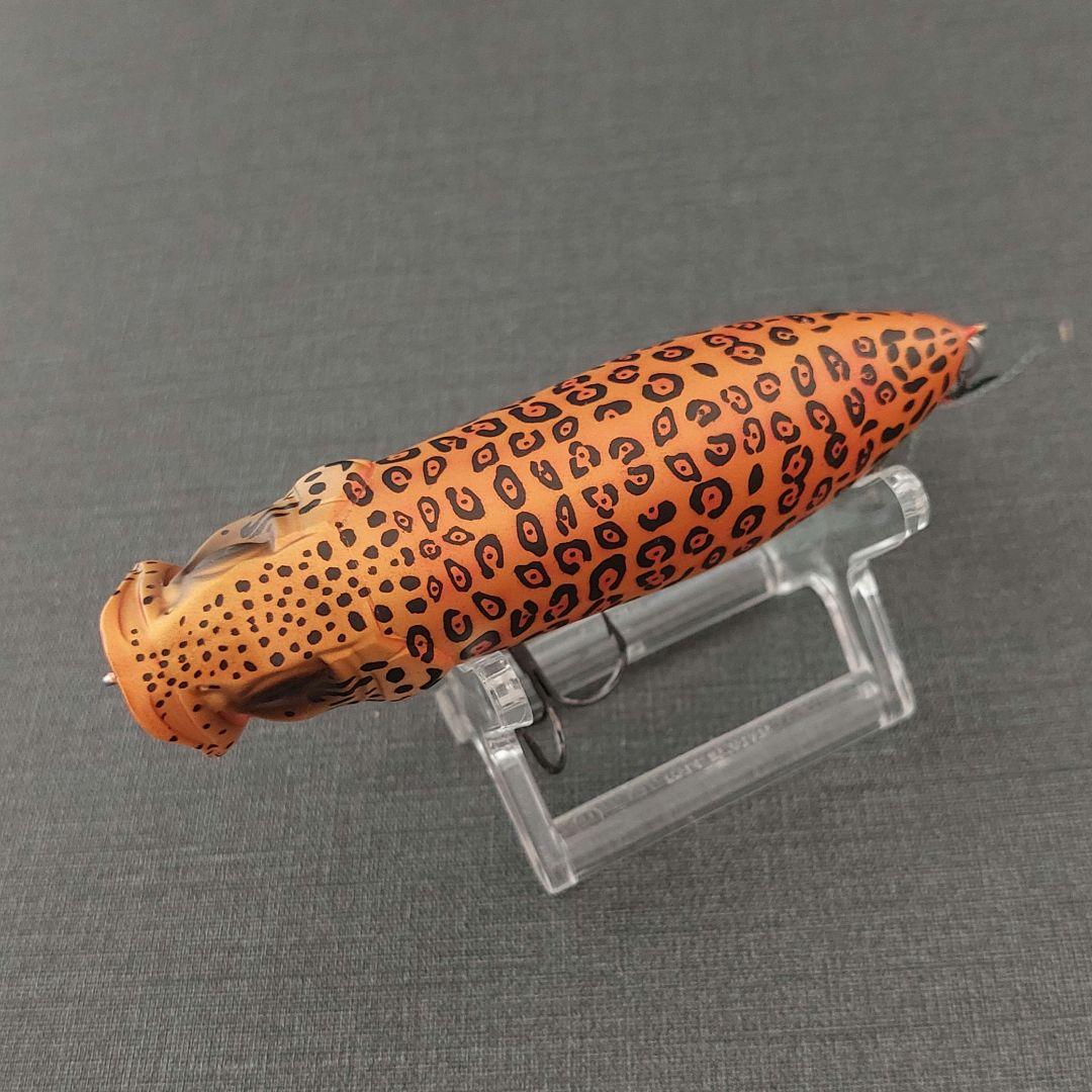 限定生産『バルサマックスロング90　ジャガー&ホワイトタイガー(メガバス)』