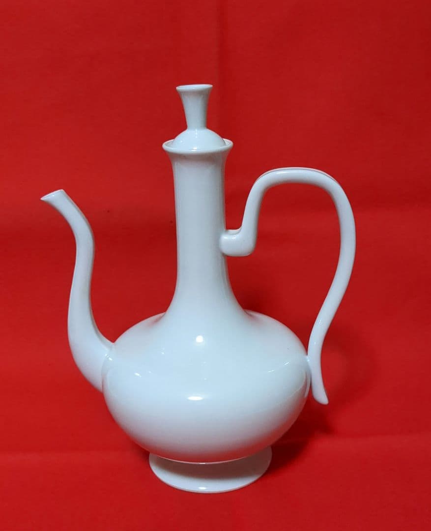 煎茶道具 京焼 せんさん瓶 瑞光