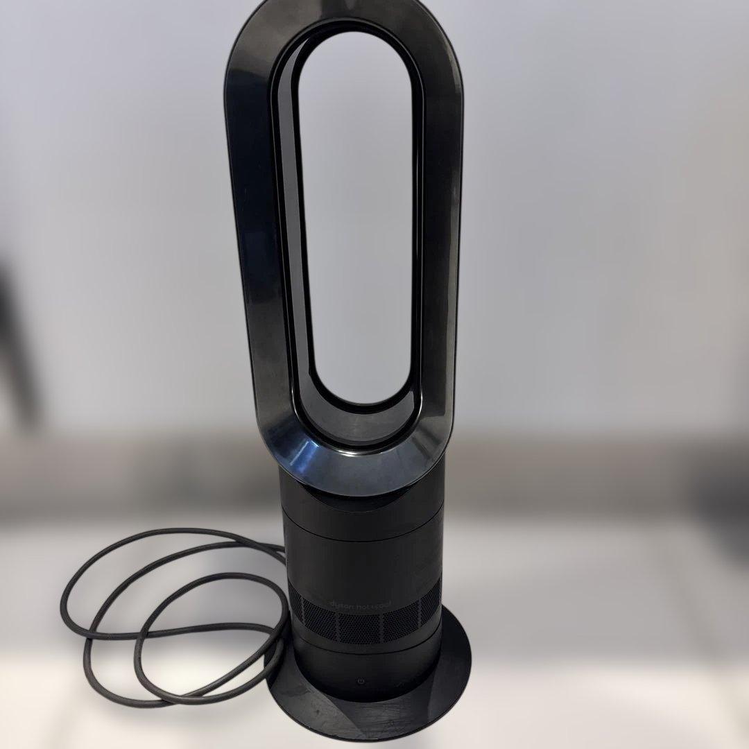 ダイソン AM09 Hot Cool 　ホットクール　黒