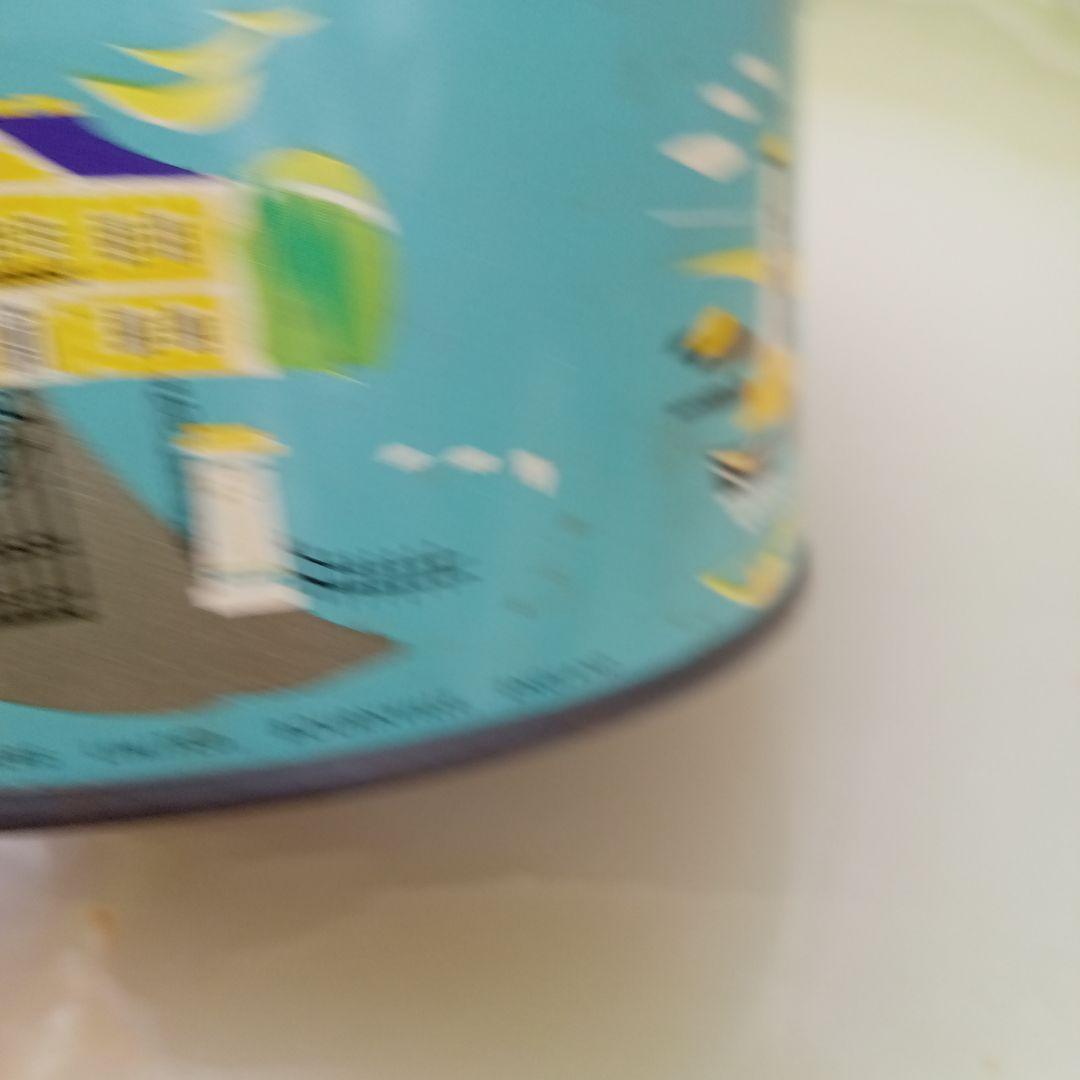 アンティーク缶