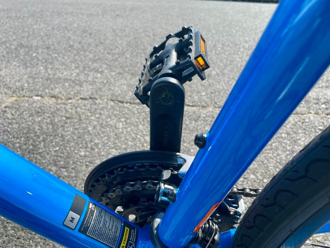 GIANT ESCAPE R DISC サイズM ※引き取り限定