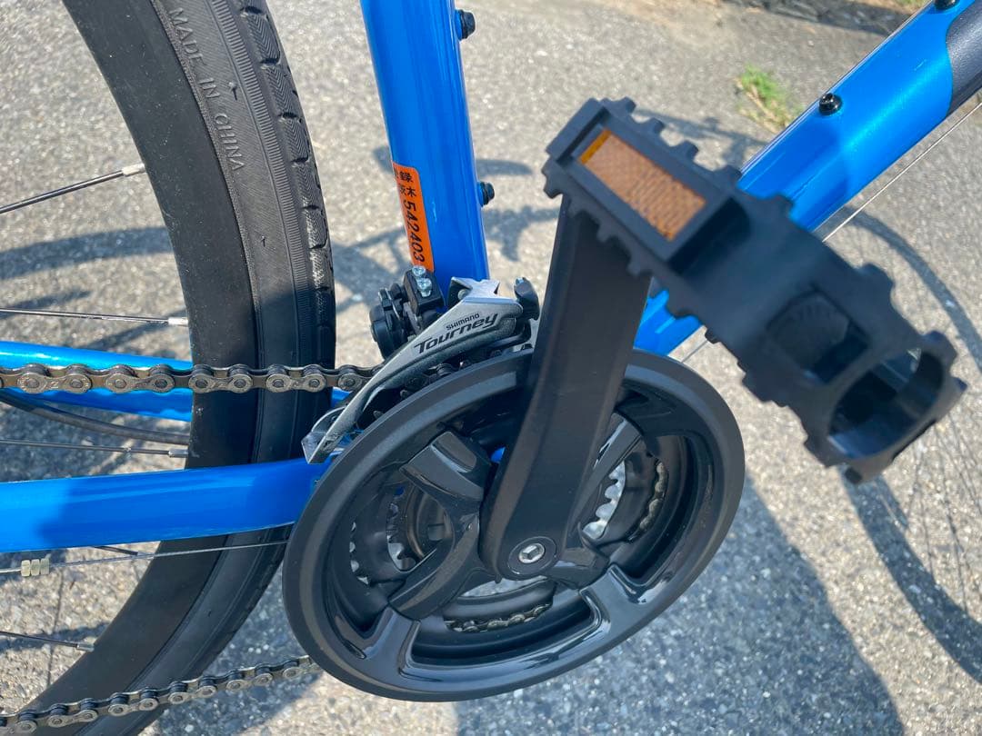 GIANT ESCAPE R DISC サイズM ※引き取り限定