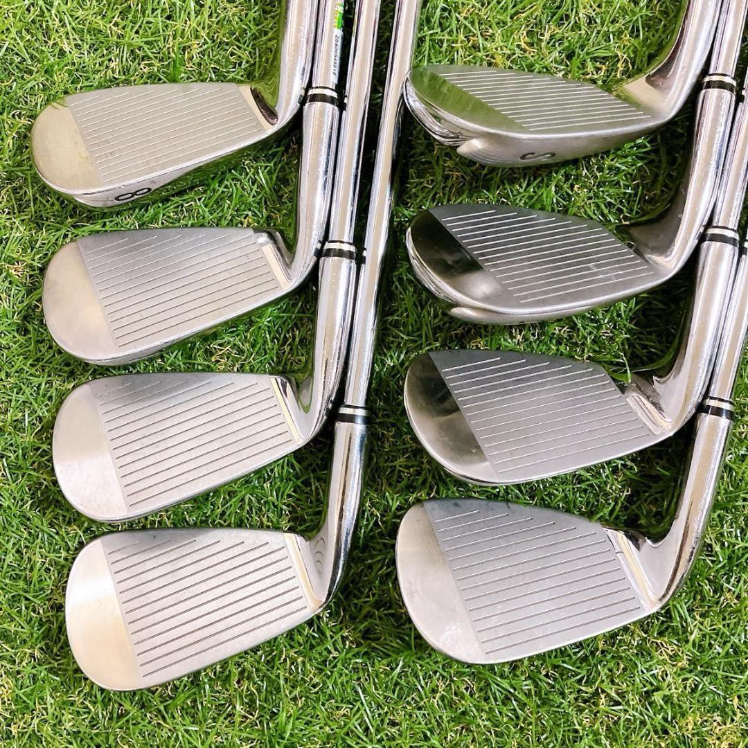 豪華12本 SRIXON ZX5 スリクソン メンズゴルフセット 初心者 右 S