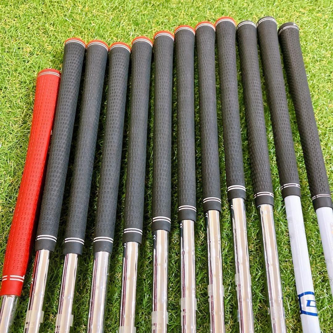 豪華12本 SRIXON ZX5 スリクソン メンズゴルフセット 初心者 右 S