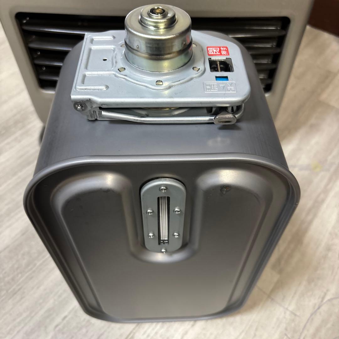 プロフ必読！分解清掃整備済み！コロナ石油ファンヒーターFH-ST3411BY美品