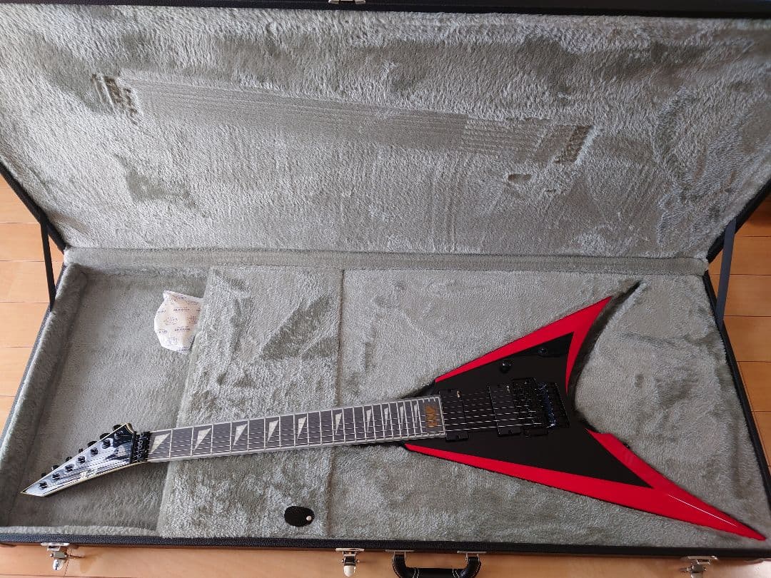 E-II ARROW-7 BABYL 専用ハードケース付属