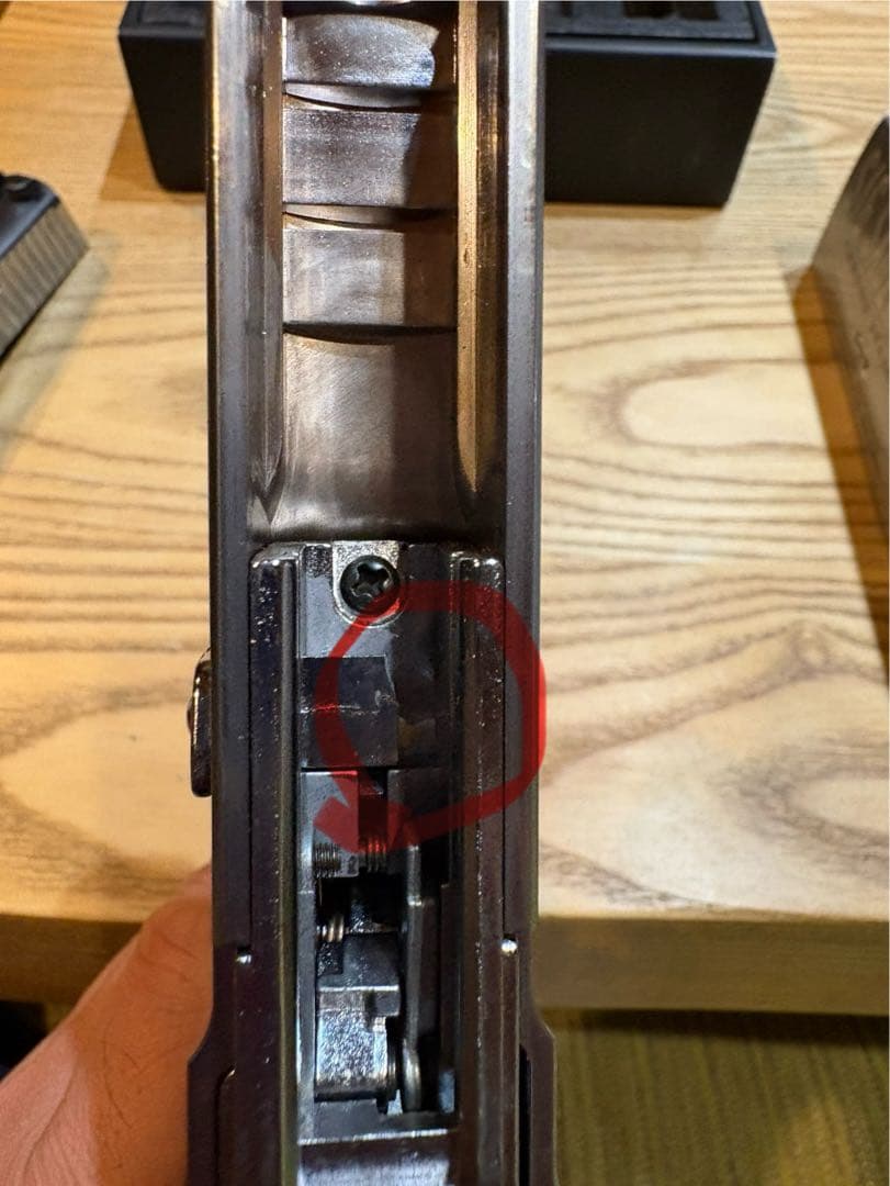 SIG SAUER P226 R クロームステンレス