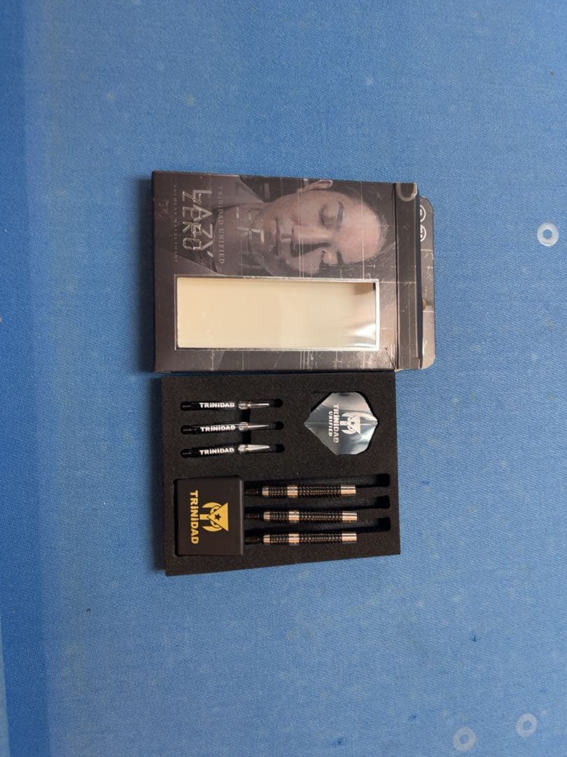 LAZY ZERO レイジーゼロ 松吉輝宗モデル