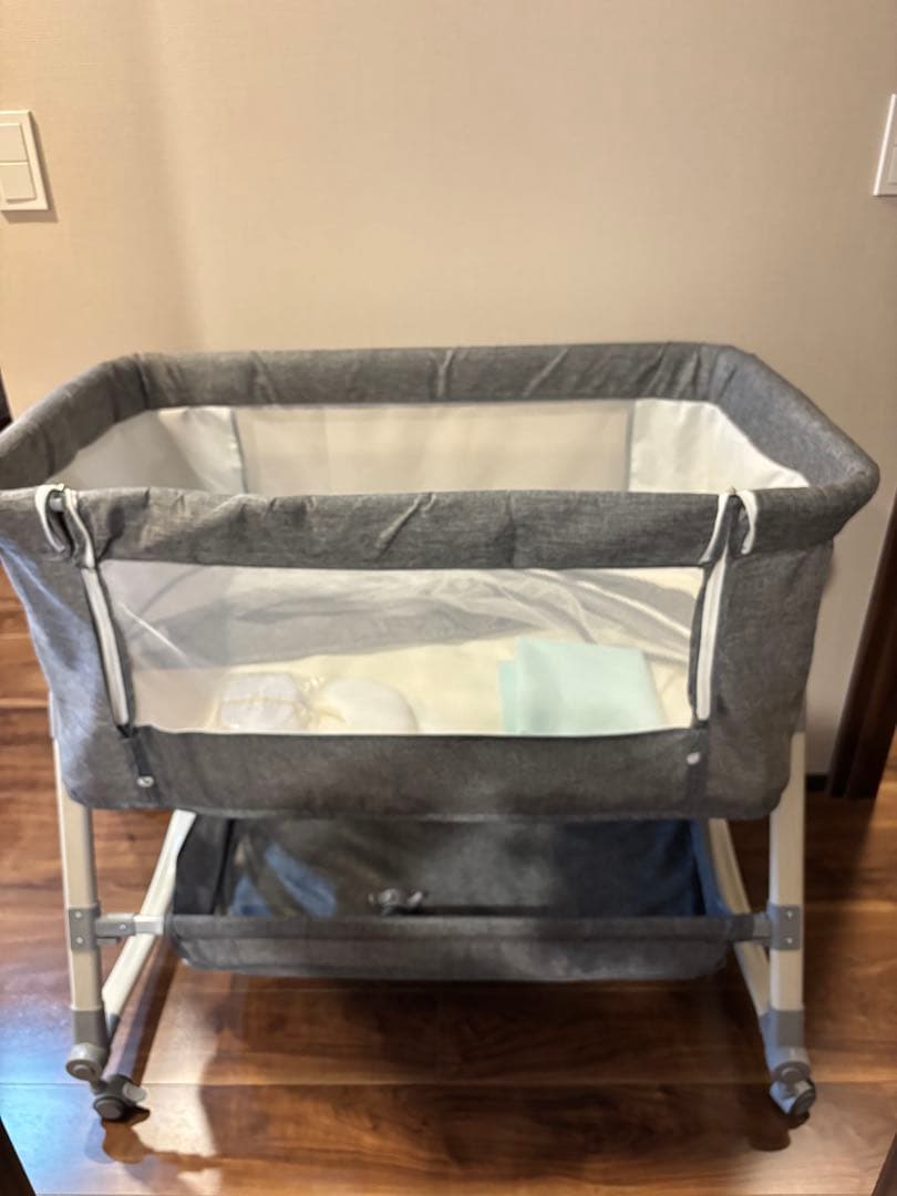 Vinona ベビーベッド　おまけつき！