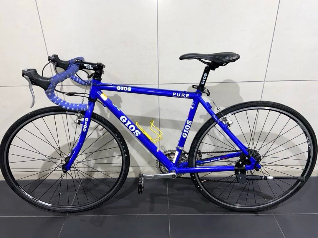 GIOS pure ジオス　クロスバイクmistral ミストラル　ロードバイク