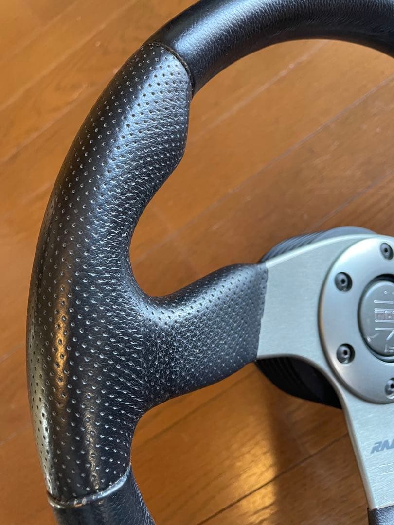 MOMO race 35π モモ レース イタリア製 ステアリング ハンドル