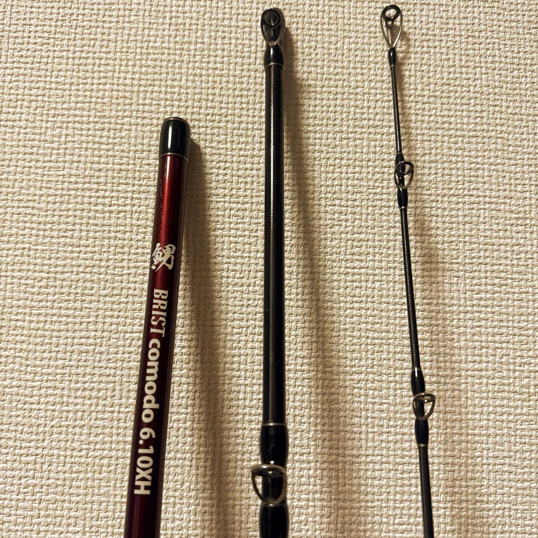 ブリストコモド6.10XH