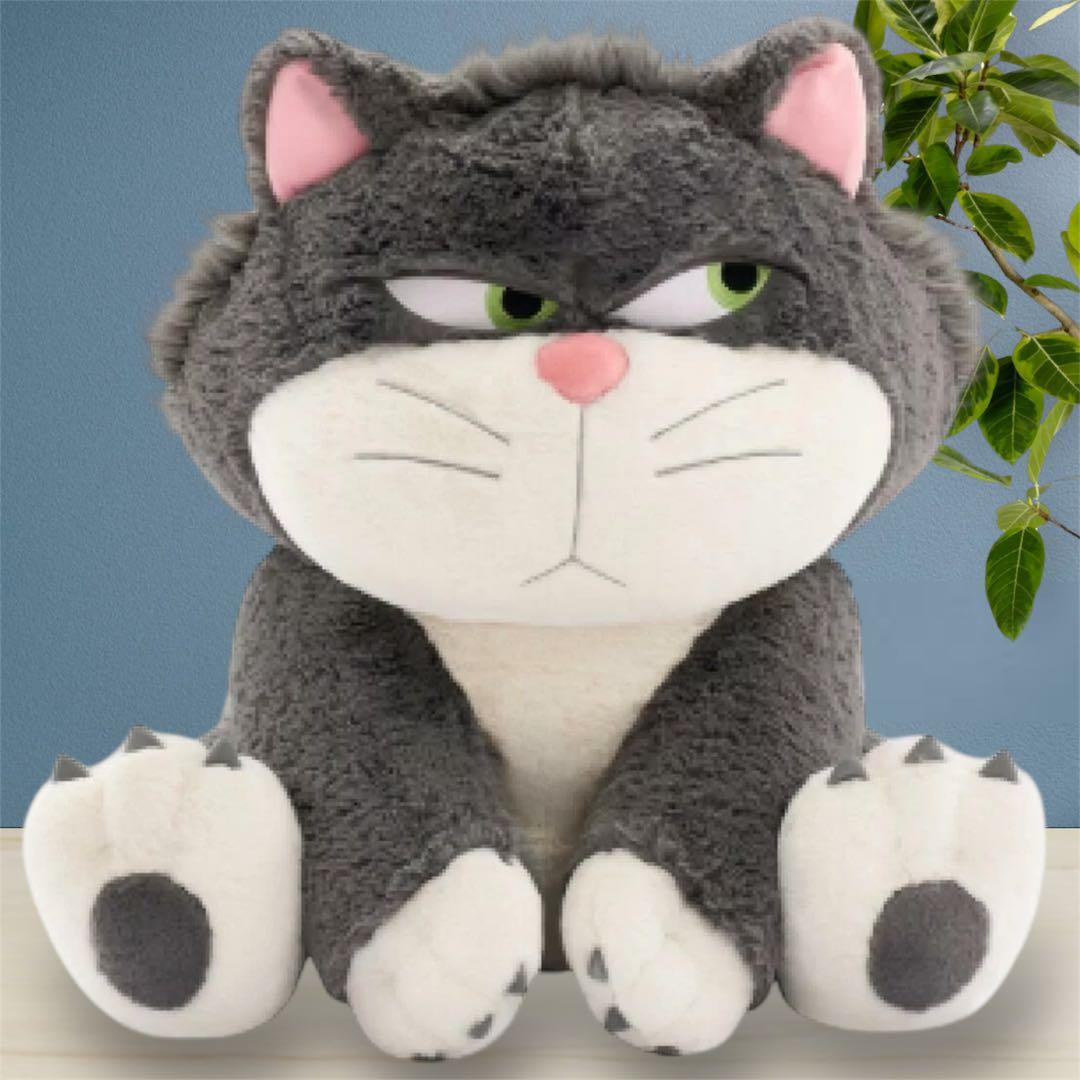 【新品】ルシファー 特大 ぬいぐるみ 約80cm