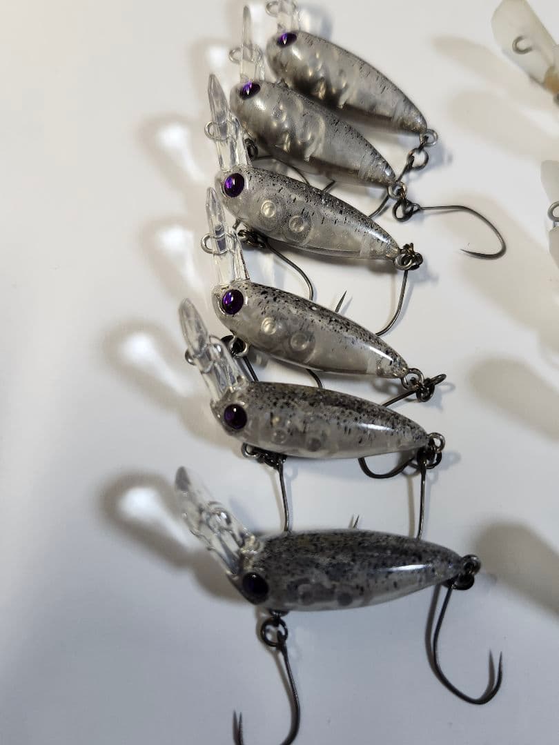 ロデオクラフト　ウッサ　XS　オオツカ　オリカラ　神楽　美鬼　セット