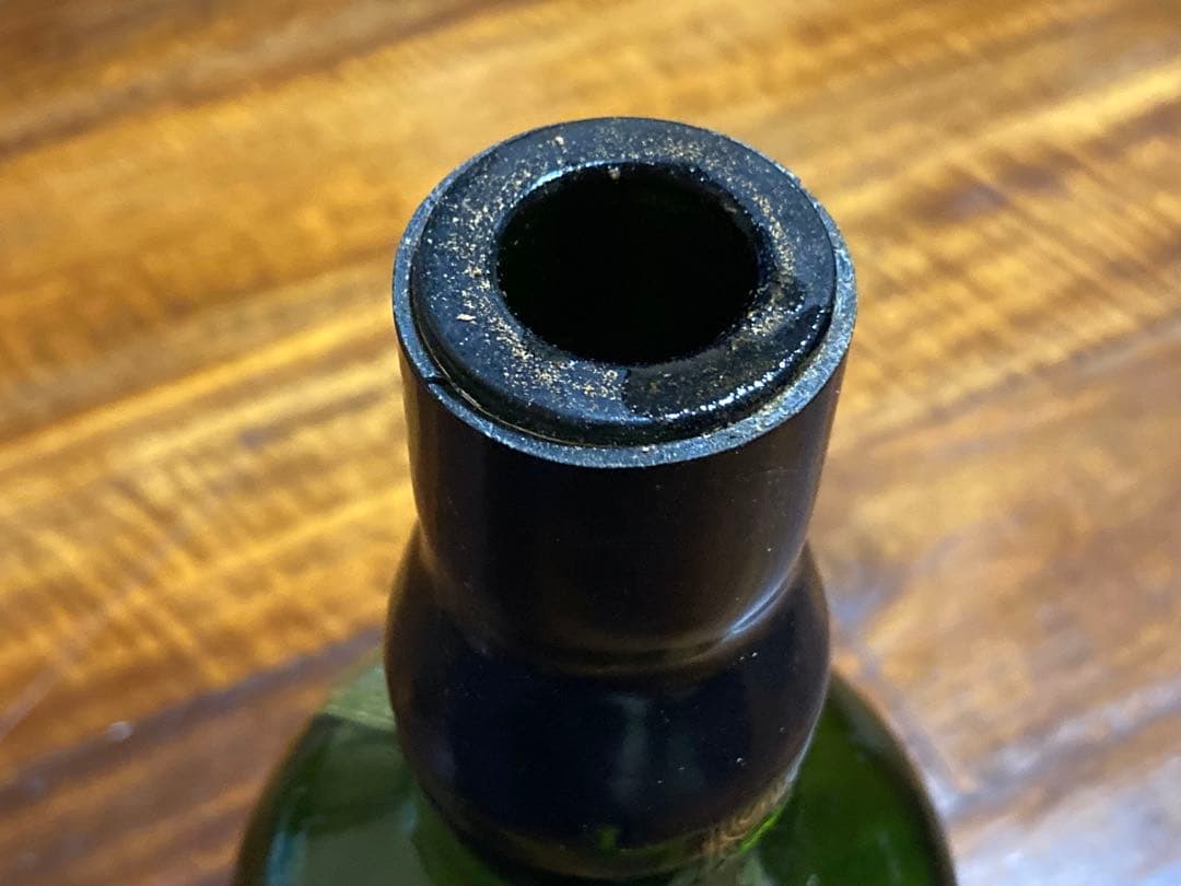 ウイスキー 空瓶 Ardbeg アードベッグ 1974 木箱 プロヴナンス