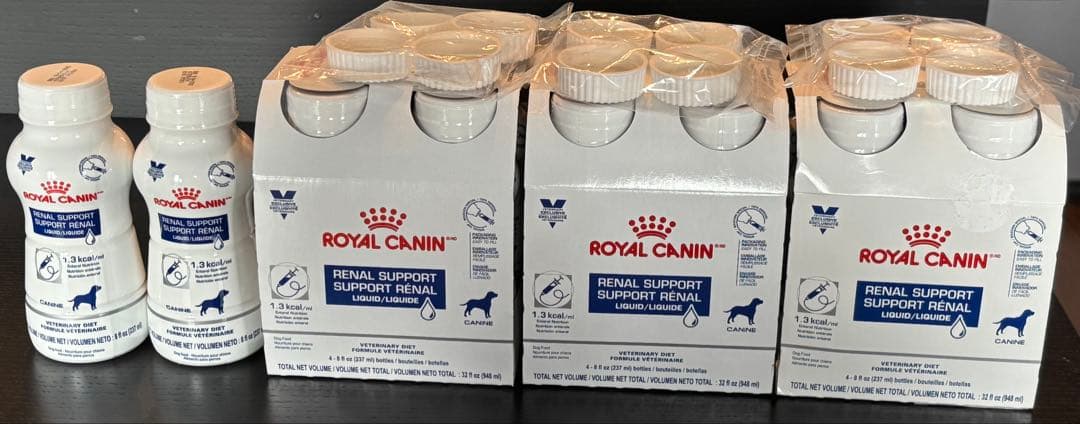  CANIN腎臓サポート(犬) 8flloz 14本/ ¥1200/本