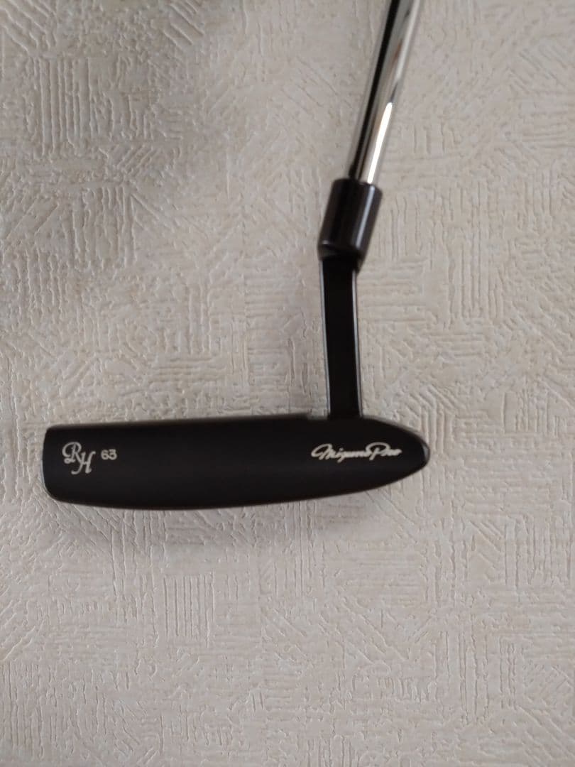 ミズノプロ　Mizuno Pro　RH-63 TYPE -S【超希少品】