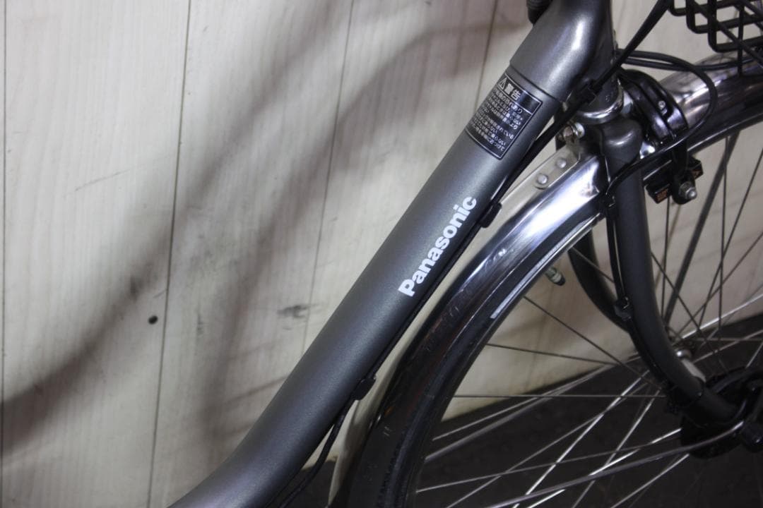 パナソニックビビDX BE-1ELD63N 8.9AH 26インチ 3段 LED