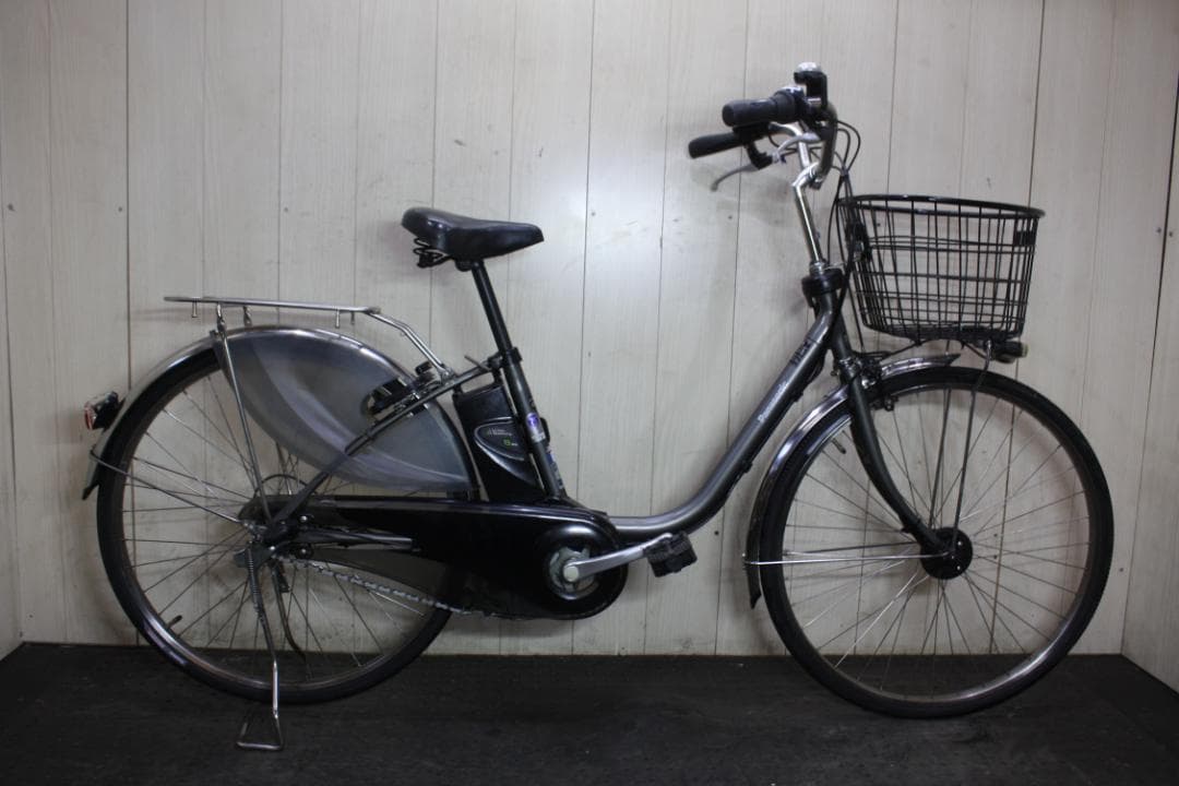 パナソニックビビDX BE-1ELD63N 8.9AH 26インチ 3段 LED