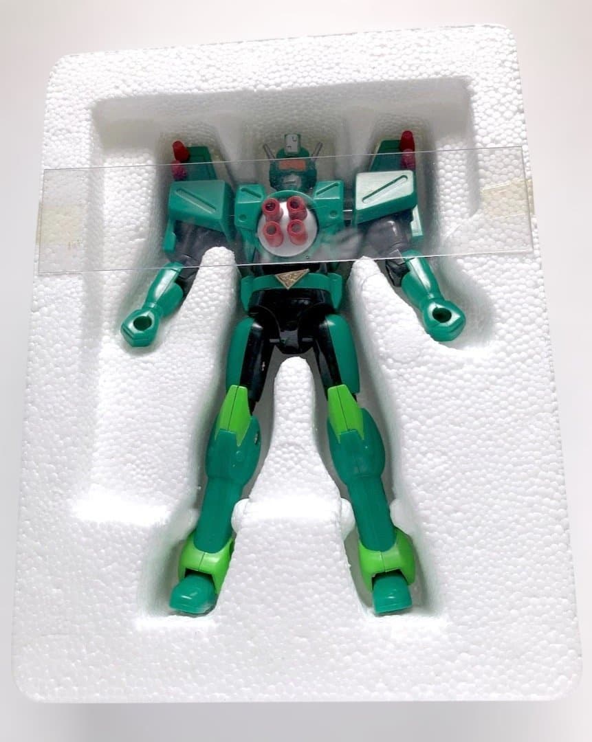 シール未貼り★DXダグテクター アーマーシン★勇者指令ダグオン 未使用 旧タカラ