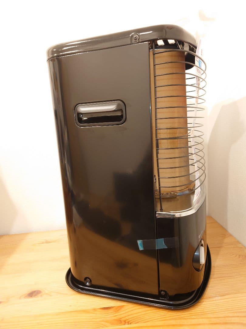 未使用★アラジン/Aladdin 石油ストーブ AKP-U288★ブラック