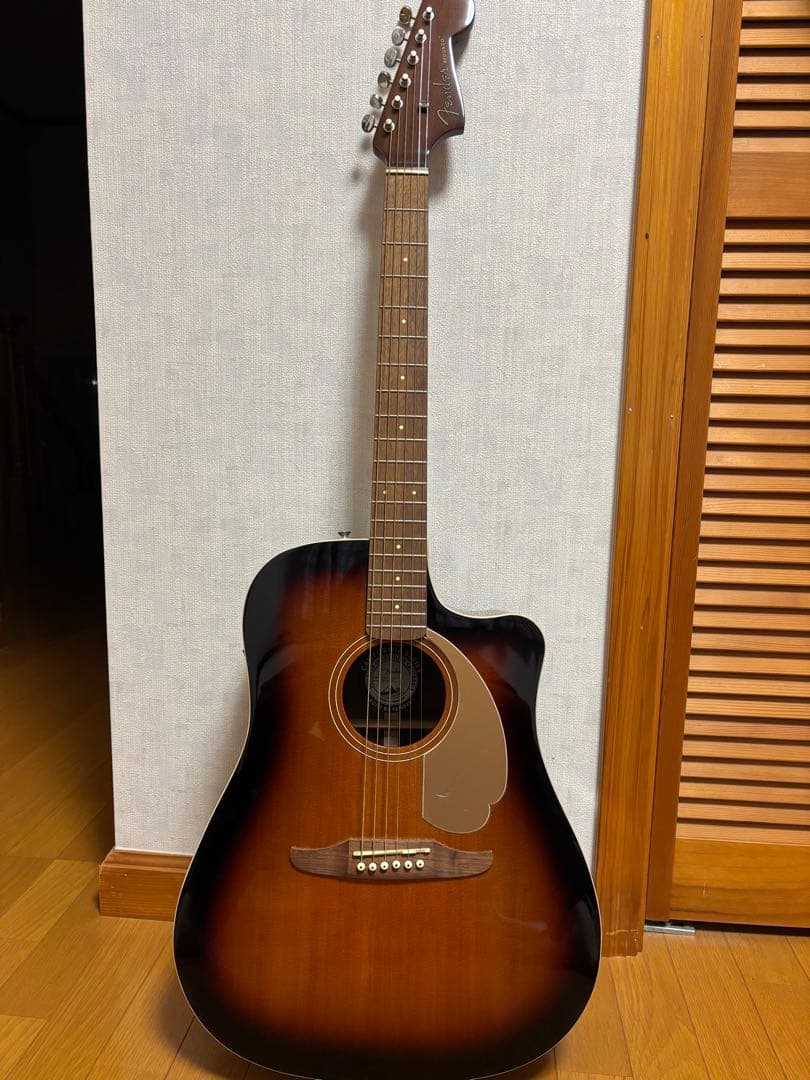 ギター fender redondo player