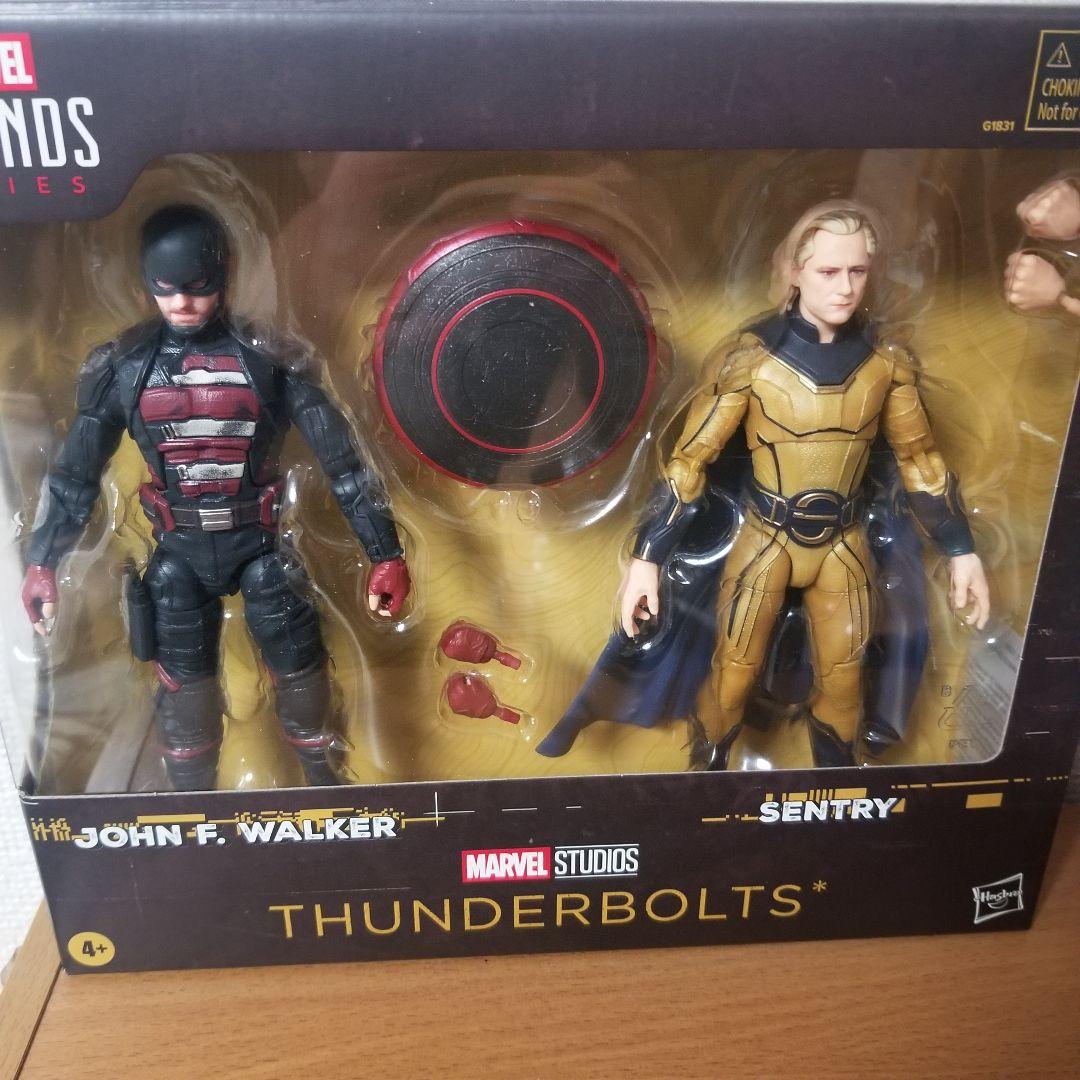 サンダーボルツ　マーベルレジェンド