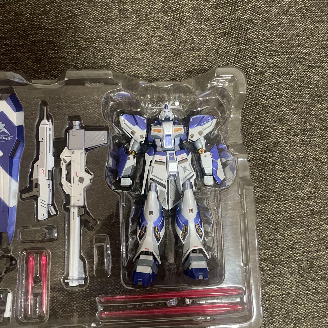 L ROBOT魂 Hi-νガンダム メガバズーカランチャーセット