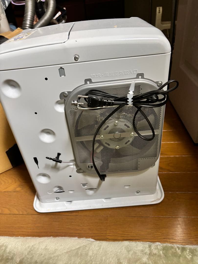 【2023年製・美品✨】ダイニチブルーヒーター FW-3223NC