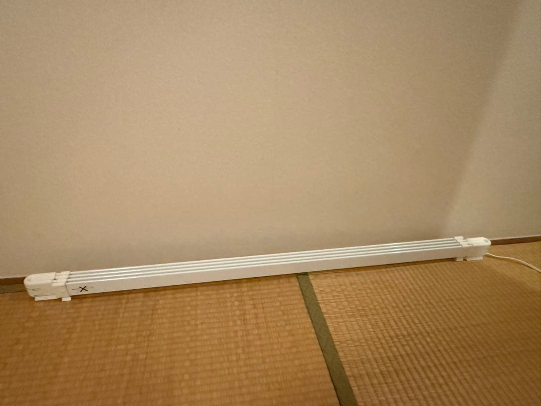 森永ウインドーラジエーター、120～190cm伸縮窓下ヒーター