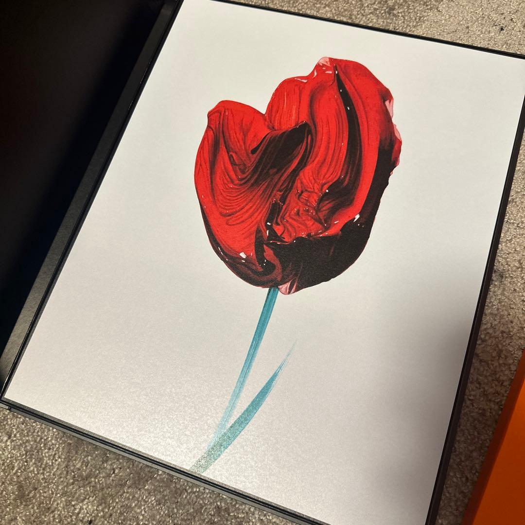 FLOWERS 武田鉄平 作品集 限定特装版セット シリアルNo.&サイン入り