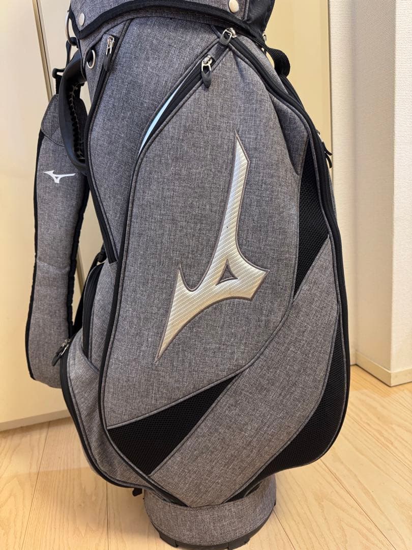 Mizunoキャディバッグ ST LIGHT 5LJC200100