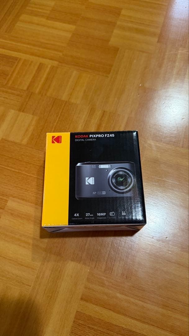 Kodak PIXPRO FZ45 デジカメ