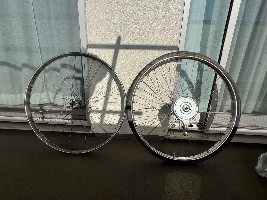 ARAYA 26 13/8 E/E 実用車　BFタイヤ用　ホーイル