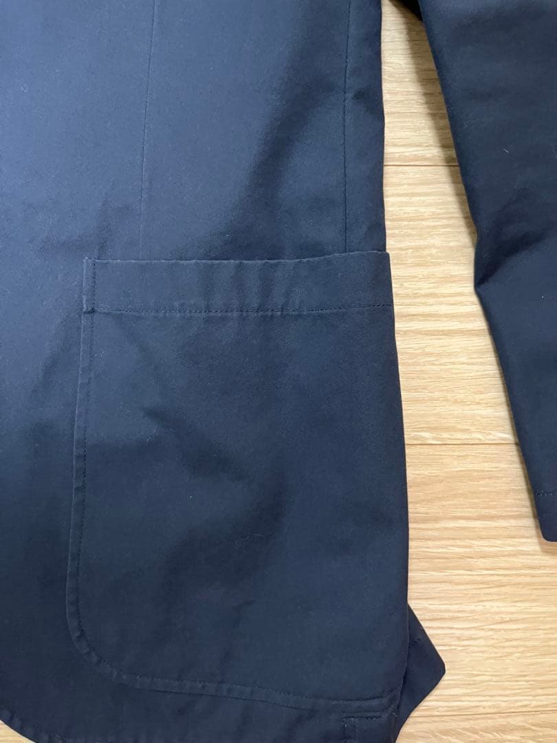 Pt.Alfred（日本製）ベンタイルジャケット・パンツ