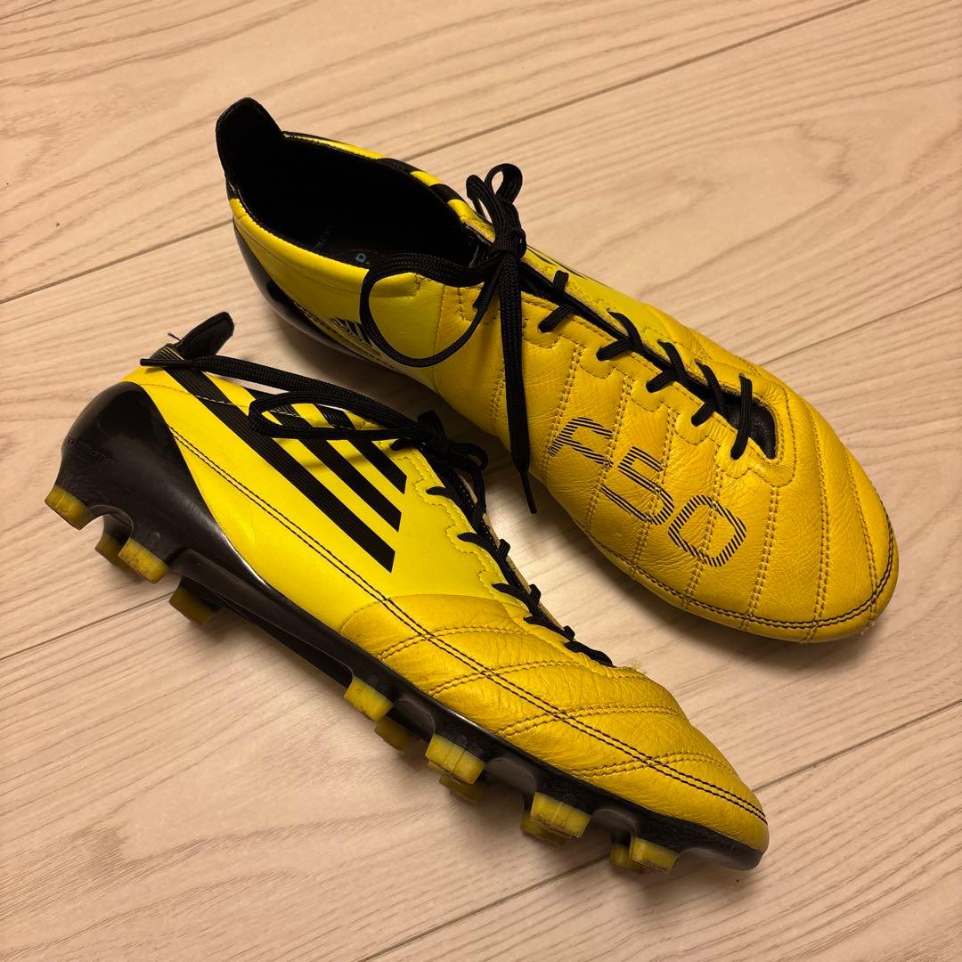 f50 アディゼロ レザーモデル