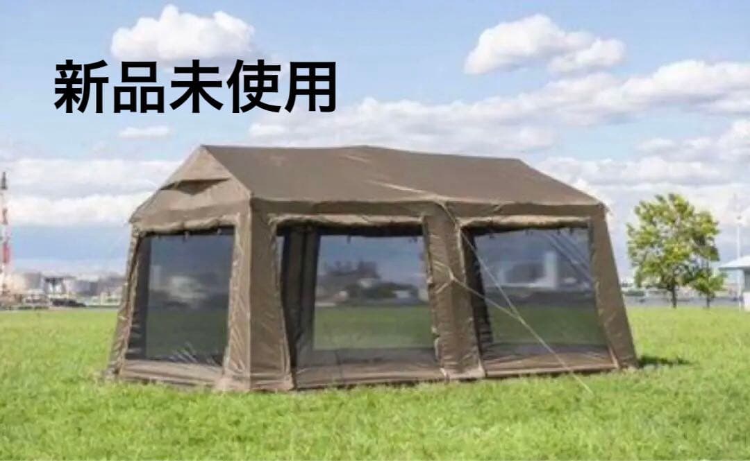 TARAS BOULBA タラスブルバ　イージーグランドロッジ　新品未使用