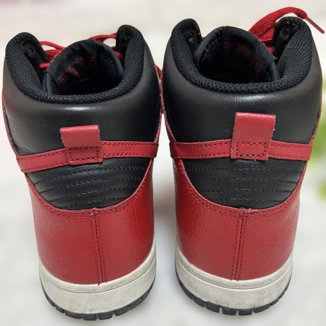 【美品】NikeナイキダンクハイNike Dunk Highスニーカーハイカット