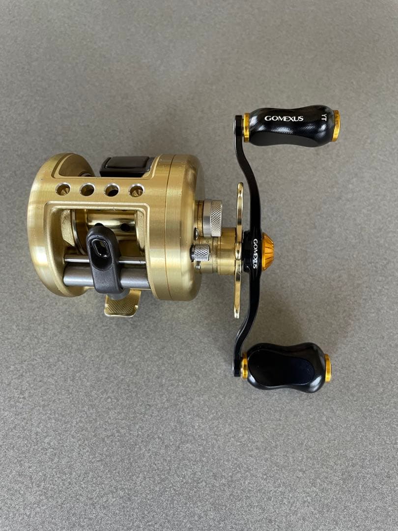 シマノカルカッタxt101